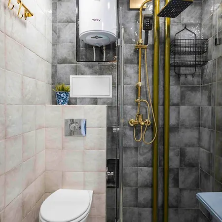 Apartman Quiet And 1bd Next To Ndk & Vitosha Blvd By Flat Mаnager Szófia