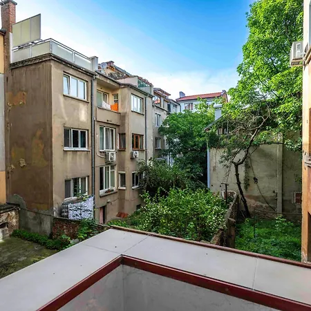 Quiet And 1bd Next To Ndk & Vitosha Blvd By Flat Mаnager Appartement *