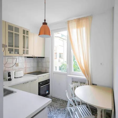 Appartement Quiet And 1bd Next To Ndk & Vitosha Blvd By Flat Mаnager Sofia