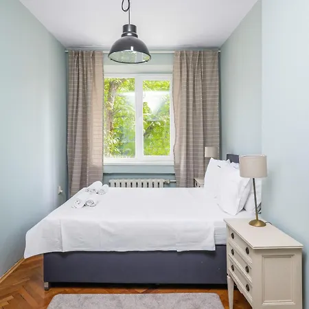 Quiet And 1bd Next To Ndk & Vitosha Blvd By Flat Mаnager * Szófia