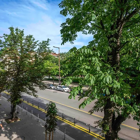 Quiet And 1bd Next To Ndk & Vitosha Blvd By Flat Mаnager * Sofia